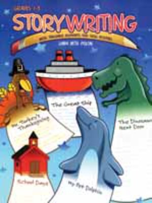 cover image of Storywriting